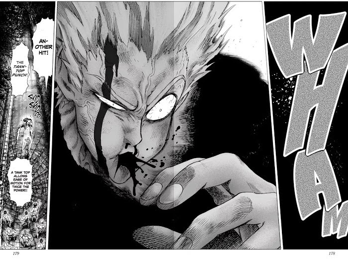 One Punch Man - Chapter 47 image 02
